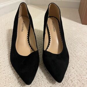 Zigi Soho Elegant Black Heels
